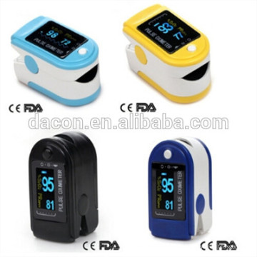 Fingertip Pulse Oximeter